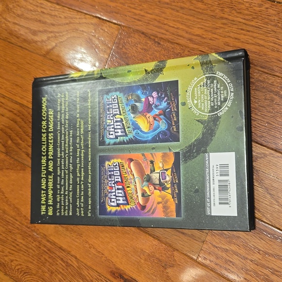 Galactic Hot Dogs Box Set - Picture 7 of 11